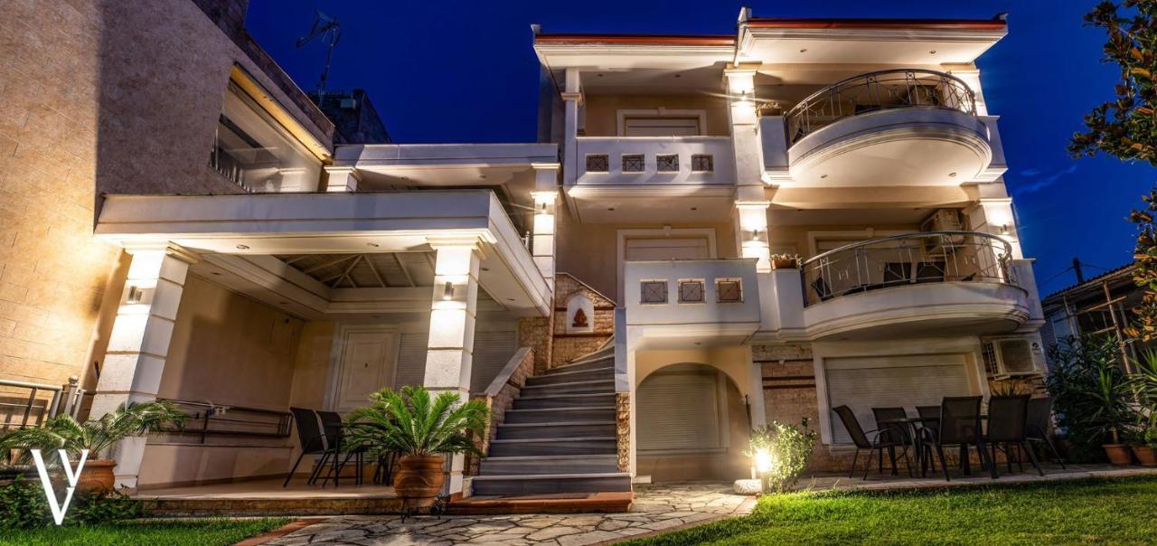 Villa Verano Asprovalta Exterior photo